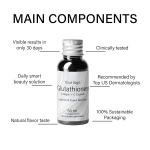 Collagen Peptide Liquid Factory - Private Label Marine Anti Aging
