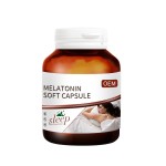 Melatonin Soft Capsules Manufacturer - OEM Custom Sleep Support