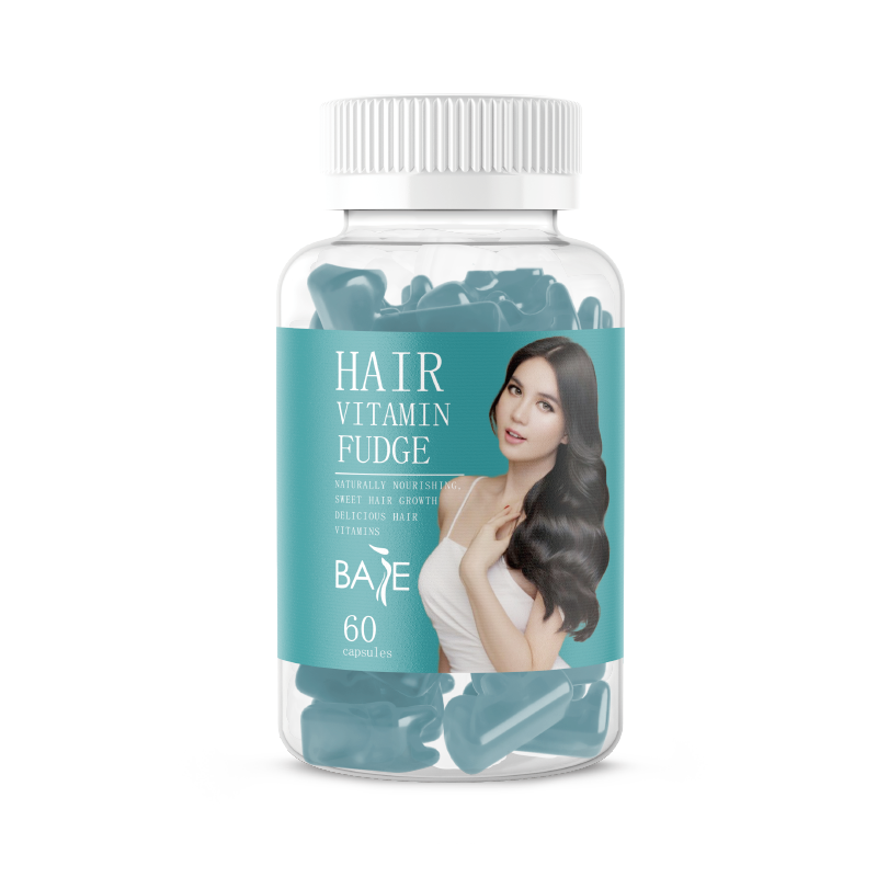 Collagen Gummies Factory - OEM Custom Biotin Beauty Enhancing