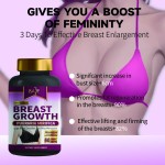 Breast Enhancement Capsules Manufacturer - Private Label Herbal Tightening