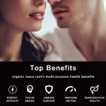 Maca Capsules Manufacturer - OEM Custom Immunity Boosting