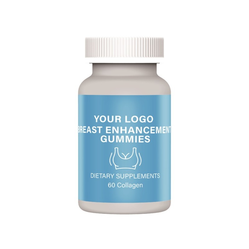 Breast Enhancement Gum Factory - OEM Custom Papaya Kudzu Root