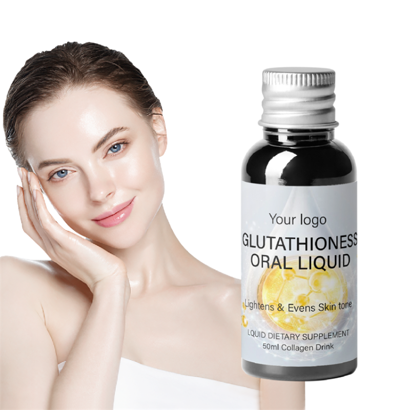 Collagen Oral Liquid Factory - OEM Custom Skin Care Beauty