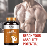 Maca Capsules Manufacturer - OEM Custom Immunity Boosting