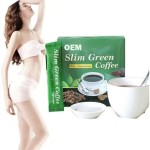 Instant Coffee Powder Factory - OEM Custom Herbal Slimming