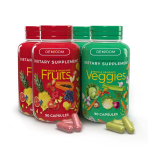 Dietary Fiber Capsules Manufacturer - Wholesale Fruit Vegetable Supplement