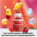 Multivitamin Gummies Factory - OEM Custom Sugar Free Kids