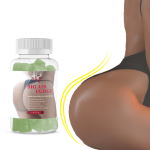 Buttocks Gummies Manufacturer - OEM Custom Fruity Flavored