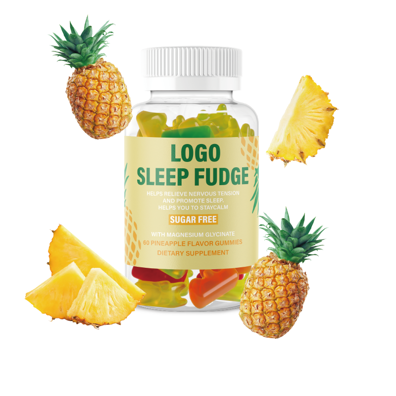 Sleep Gummies Manufacturer - OEM Custom Magnesium Melatonin