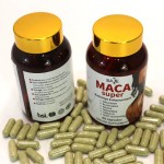 Maca Capsules Factory - OEM Custom Hip Buttock Enhancement