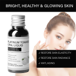 Collagen Peptide Liquid Factory - Private Label Marine Anti Aging