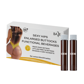 Butt Enhancer Beverage Factory - OEM Custom Hip Enlargement Liquid