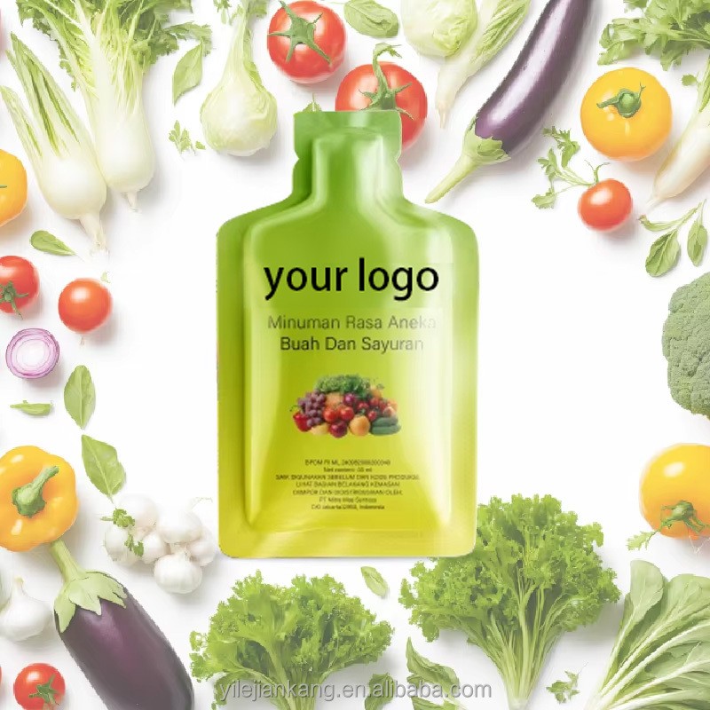 Enzyme Drink Factory - OEM Custom Probiotic Detox Beauty