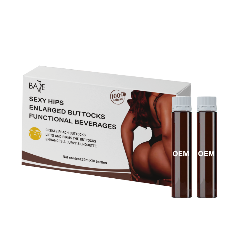 Hip Enhancement Drink Manufacturer - OEM Custom Curvy Butt Booster