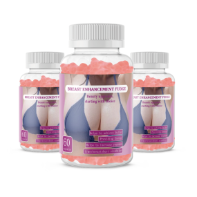Breast Enhancement Gummies Factory - OEM Custom Natural Firming
