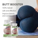 Buttocks Gummies Manufacturer - OEM Custom Fruity Flavored