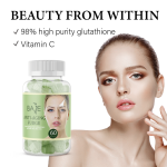 Anti-Aging Jelly Manufacturer - Private Label Glutathione Collagen