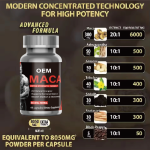 Male Power Tablets Factory - Private Label Fertility Booster