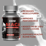 Male Power Tablets Factory - Private Label Fertility Booster
