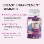 Chest Gel Manufacturer - OEM Custom Women Herbal Supplement
