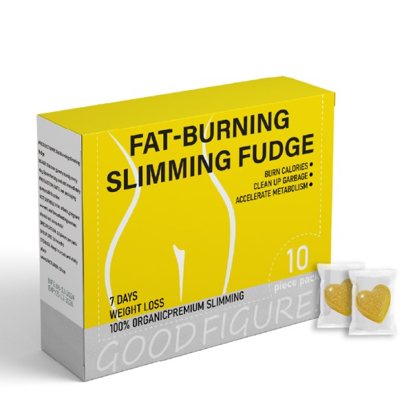 Detox Gummies Manufacturer - OEM Custom Weight Loss Supplement