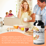 Vitamin C Solution Manufacturer - Private Label Beauty Nutrient