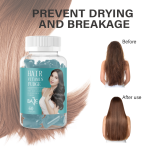 Collagen Gummies Factory - OEM Custom Biotin Beauty Enhancing
