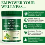 Joint Supplement Capsules Manufacturer - Private Label Turmeric Ginger