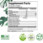 Antioxidant Softgel Manufacturer - OEM Custom Black Seed Oil Vitamin E