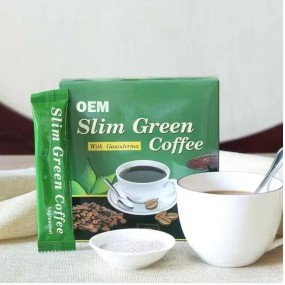 Instant Coffee Manufacturer - OEM Custom Sugar Free Fitness