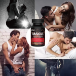 Men Supplement Capsules Manufacturer - OEM Custom Maca Extract