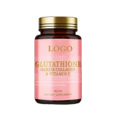 Collagen Egg Capsules Manufacturer - Private Label Vitamin C Whitening