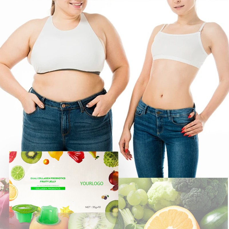 Weight Loss Jelly Manufacturer - ODM Custom Prebiotic Fiber