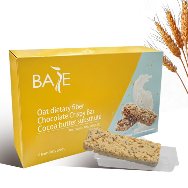 Meal Replacement Bars Factory - Private Label Satiety Chocolate