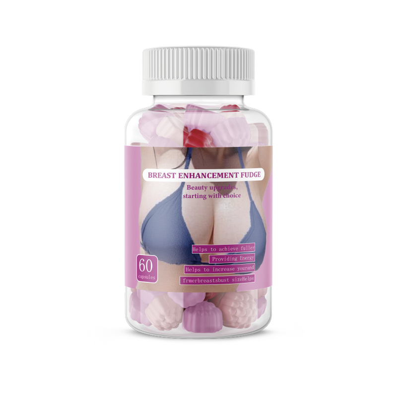 Breast Enhancement Candy Manufacturer - Private Label Rapid Growth