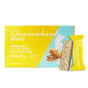 Oat Chocolate Bar Manufacturer - Wholesale Breakfast Meal Substitute