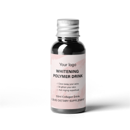 Collagen Drink Manufacturer - OEM Custom Vitamin Beauty Whitening