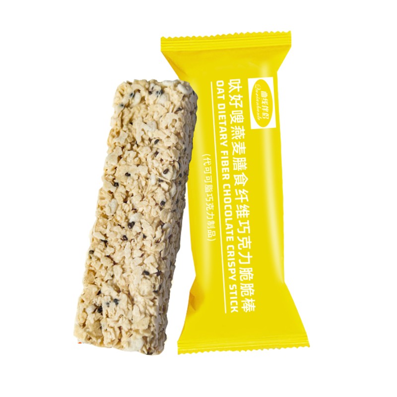 Meal Replacement Bar Factory - OEM Custom Full Energy Supplement