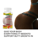 Butt Booster Candy Factory - OEM Custom Maca Big Ass