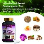 Breast Enhancement Capsules Manufacturer - Private Label Herbal Tightening