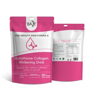 Collagen Drink Powder Factory - Private Label Halal Skin Whitening