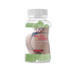 Buttocks Gummies Manufacturer - OEM Custom Fruity Flavored