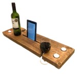 Bathtub Toy Caddy Manufacturer - JUNJI Hot Sell Wood Bathtub Toy Caddy Rack Great Gift