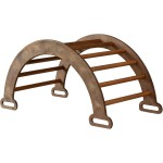 蒙特梭利游乐场厂家-户外室内儿童攀爬架游戏健身结构幼儿