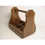 酒杯架厂家-JUNJI Rustic酒杯架个性化瓶架