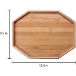 Portable Sofa Tray Factory - JUNJI Natural Bamboo Armrest Tray with Elastic Contraction