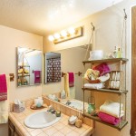 壁挂架厂家-手工3层浮动摇摆架黄麻绳