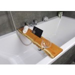 Bathtub Toy Caddy Manufacturer - JUNJI Hot Sell Wood Bathtub Toy Caddy Rack Great Gift