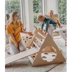 攀爬三角梯厂家-可变攀爬三角拱带坡道