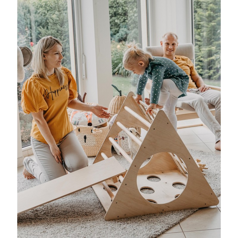 攀爬三角梯厂家-可变攀爬三角拱带坡道